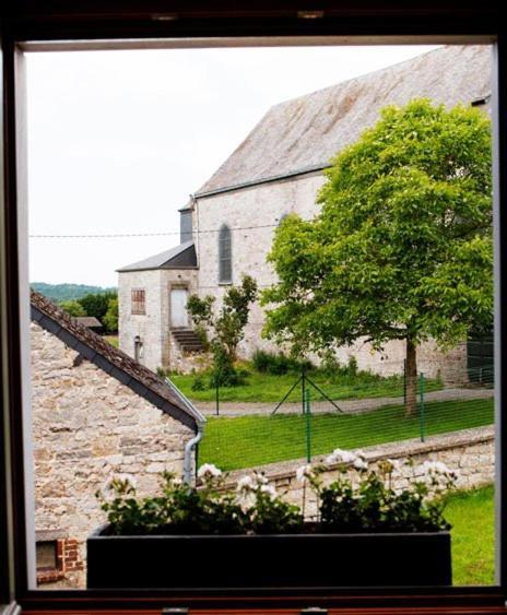 Vila L'Ancienne Grange Haut-le-Wastia Exteriér fotografie
