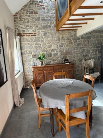 Vila L'Ancienne Grange Haut-le-Wastia Exteriér fotografie