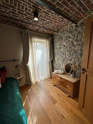 Vila L'Ancienne Grange Haut-le-Wastia Exteriér fotografie